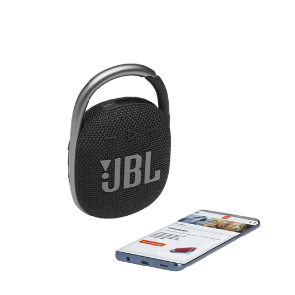 اسپیکر بلوتوثی جی بی ال مدل JBL clip 4
