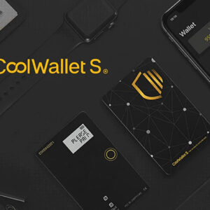 کلد ولت اس Cool Wallet S