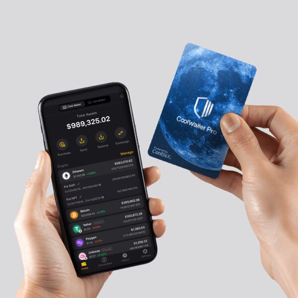کول ولت پرو  cool wallet pro - Image 2