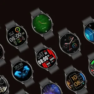 ساعت هوشمند شیائومی مدل Xiaomi Kieslect KR