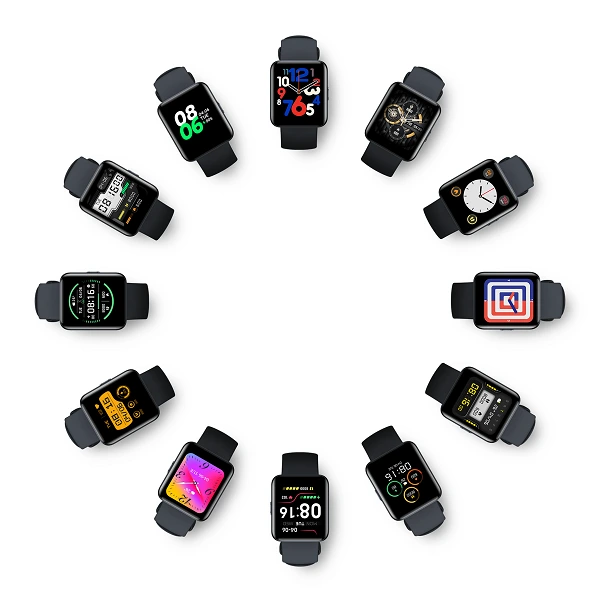 ساعت هوشمند شیائومی مدل Xiaomi Redmi Watch 2 Lite 
