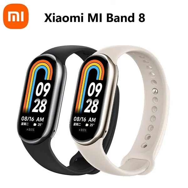 ساعت هوشمند شیائومی مدل Xiaomi Mi Band 8