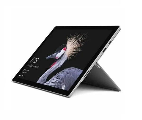 تبلت استوک 12.3 اینچ مایکروسافت سرفیس Microsoft Surface Pro5 i5 8GB 256 SSD 