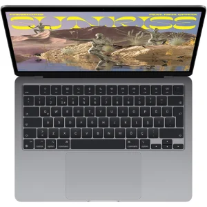 لپ تاپ 13.6 اینچ اپل مدل Mac Book Air 2022 M2 MLXX3 512GB