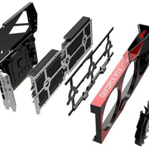کارت گرافیک استوک 3070 Ti colorful Battle AXE
