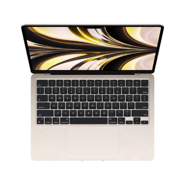 لپ تاپ 13.6 اینچ اپل مدل Mac Book Air 2022 M2 MLY23 512GB