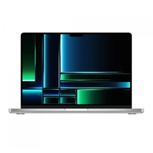 صفحه نمایش تاپ ۱۴ اینچی اپل مدل MacBook Pro MPHH3 2023 ظرفیت 512گیگابایت