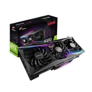 COLORFUL RTX 3080 VOLCAN 10GB