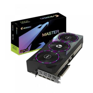 کارت گرافیک گیگابایت AORUS 4090 Master 24GB