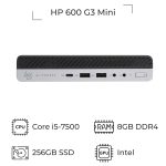 HP 600 G3 Mini