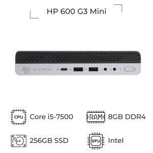 HP 600 G3 Mini
