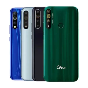 گوشی موبایل جی پلاس Gplus P10 Plus 4GB 64GB Mobile