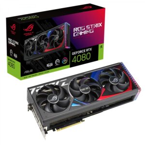 Asus RTX 4080 Rog Strix OC 16G