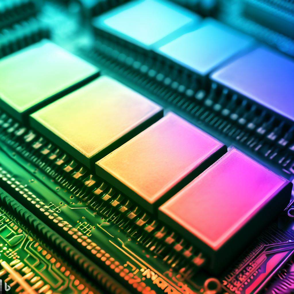 رم کامپیوتر ادلینک ADDLINK 16 GB 5600 RGB
