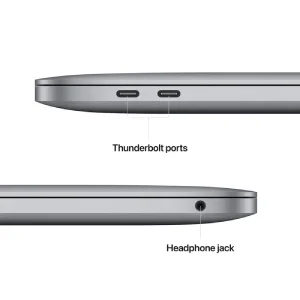 لپ تاپ اپل 13 اینچی مدل MacBook M2 Pro MNEP3-8GB-256GB