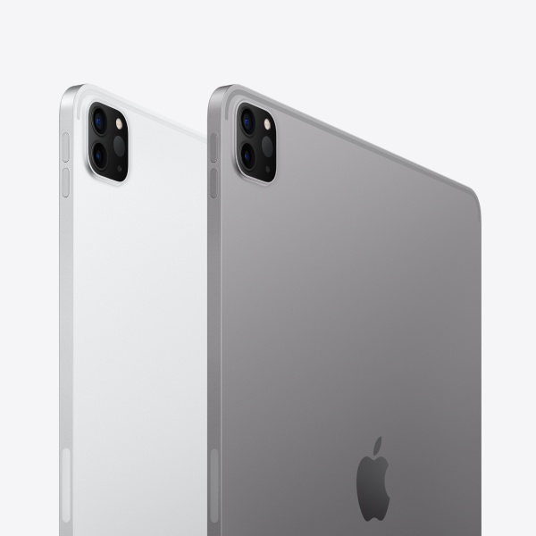 دوربین تبلت اپل مدل iPad Pro 12.9 New 2022 ظرفیت 512 گیگابایت