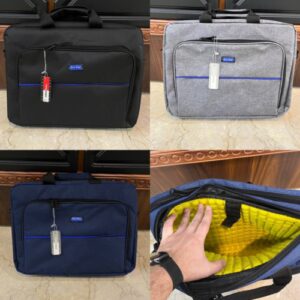 کیف دوشی لپ تاپ Blue Bag B061