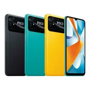 گوشی موبایل شیائومی پوکو  Xiaomi Poco C40 4GB 64GB