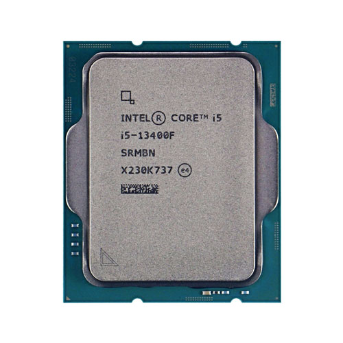 پردازنده اینتل Core i5-13400F
