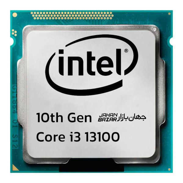 پردازنده اینتل بدون باکس Core i3-13100