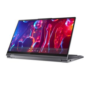لپ تاپ گیمینگ لنوو Lenovo Yoga 9 15IMH5 i7-10750H 1650ti 16GB 128GB+بدون قلم