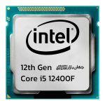 پردازنده اینتل بدون باکس Core i5-12400F