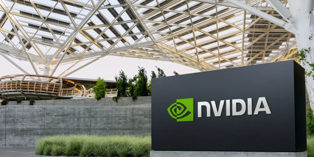 معرفی شرکت و کارت های گرافیک Nvidia