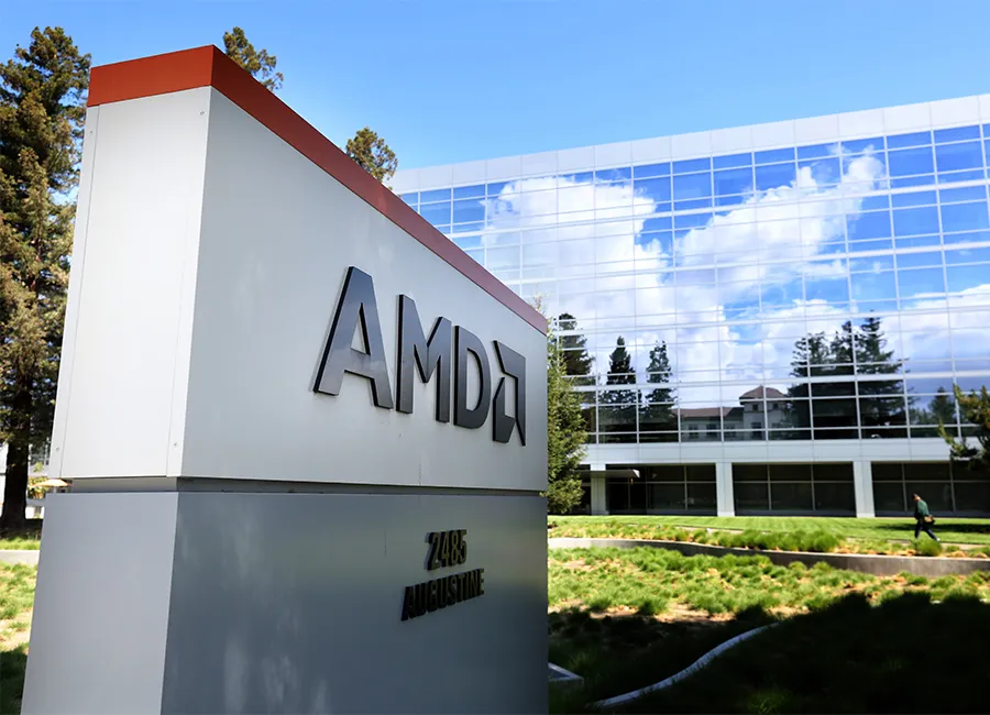 معرفی شرکت AMD و کارت گرافیک های این شرکت در 2023
