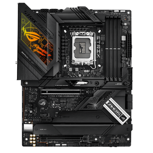 مادربرد ایسوس ROG STRIX Z790-H GAMING WI-FI DDR5