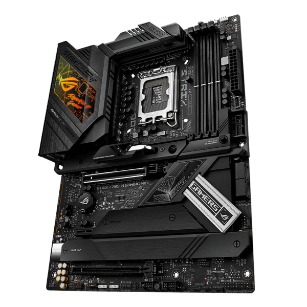 مادربرد ایسوس ROG STRIX Z790-H GAMING WI-FI DDR5