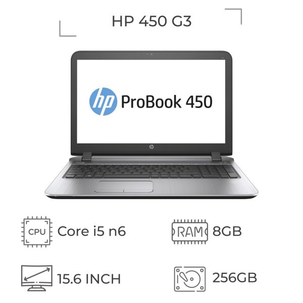 HP 450 G3