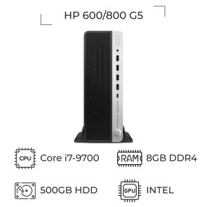 HP 600-800 G5