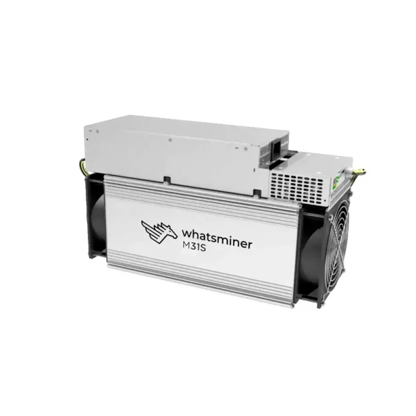 ماینر استوک واتس ماینر whatsminer m31 76th - Image 2