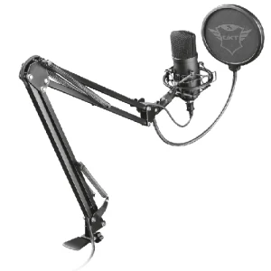 پایه میکروفن تراست Trust GXT 252 Emita Plus Microphone
