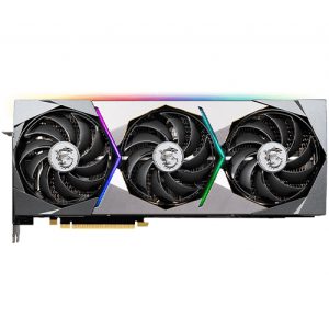 کارت گرافیک استوک MSI 3080 SUPRIM X 10GB