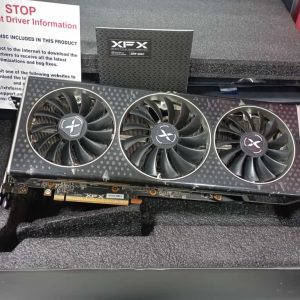 کارت گرافیک ایکس اف ایکس مدل XFX XT QICK 6700