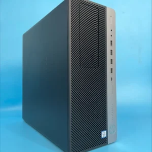 کیس تاور استوک HP EliteDesk 800 G4 پردازنده i5 نسل 8