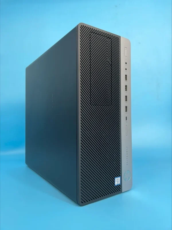 کیس تاور استوک HP EliteDesk 800 G4