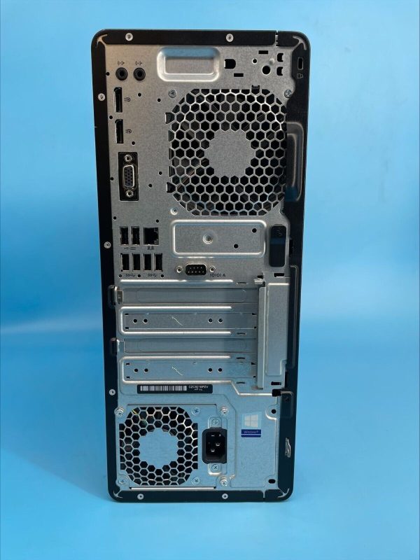 کیس تاور استوک HP EliteDesk 800 G4 (پردازنده i7-8700 شش هسته ای)