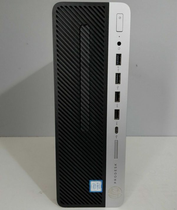 کیس استوک ProDesk 600 G5 SFF پردازنده i5-9500