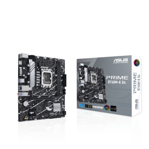 مادربرد ایسوس ASUS B760 MK PRIME DDR4
