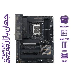 مادربرد ایسوس PRO ART Z790 WI-FI DDR 5