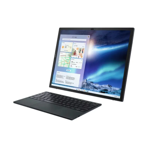 طراحی ظاهری ZenBook 17 Fold UX9702AA DH