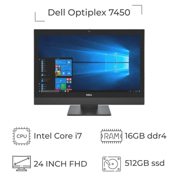 Dell OptiPlex 7450