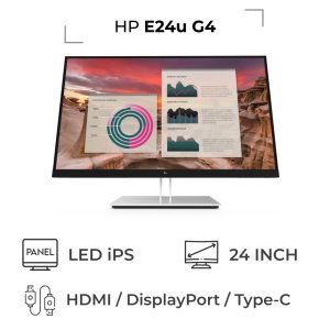 HP E24u G4