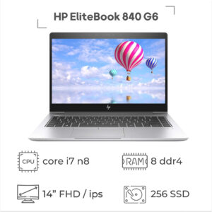 HP EliteBook 840 G6