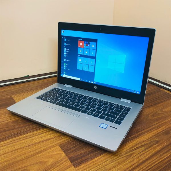 لپ تاپ استوک HP ProBook 640 G4 پردازنده i5 نسل 8