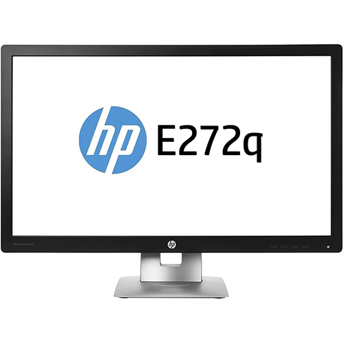 مانیتور استوک 27 اینچ HP EliteDisplay E272q