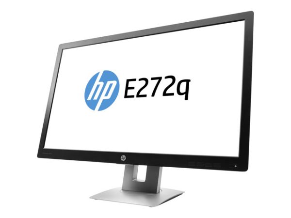 مانیتور استوک 27 اینچ HP EliteDisplay E272q