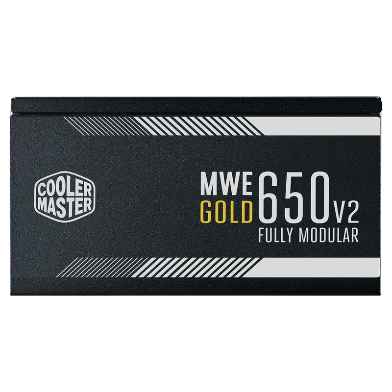 پاور کولر مستر مدل cooler master MWE GOLD 650 V2 Full Modular